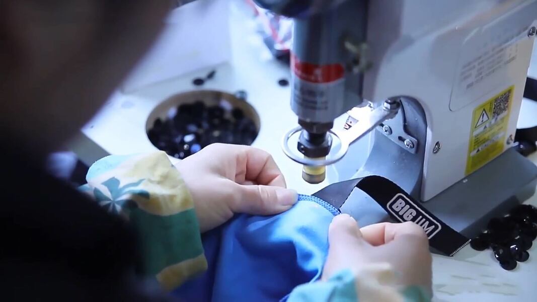 Hefei Aqua Cool Co., Ltd. Herstellerfertigungsstraße