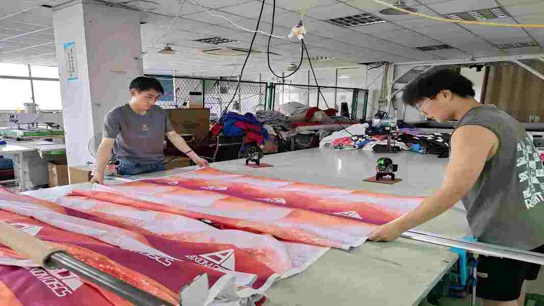 Hefei Aqua Cool Co., Ltd. Herstellerfertigungsstraße