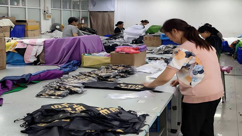Hefei Aqua Cool Co., Ltd. Herstellerfertigungsstraße