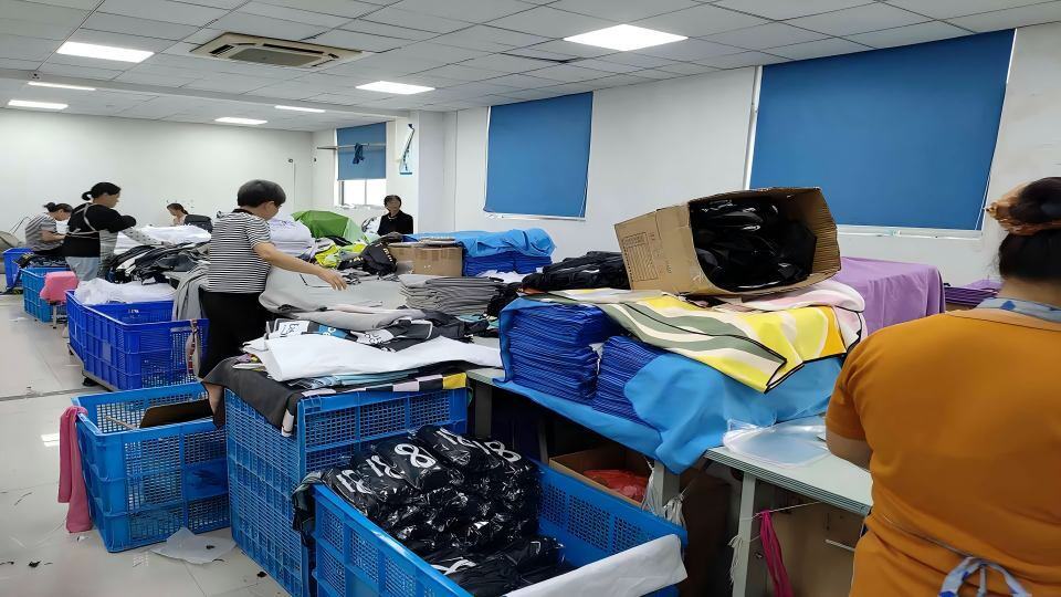 Hefei Aqua Cool Co., Ltd. Herstellerfertigungsstraße