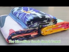 Neues Strandhandtuch Handtuch