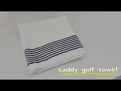 Golfhandtuch für Caddy