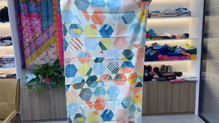 Schnell trocknendes Mikrofaser-Strandtuch. Schnell trocknend