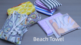 Bestes Strandtuch für sonnige Tage